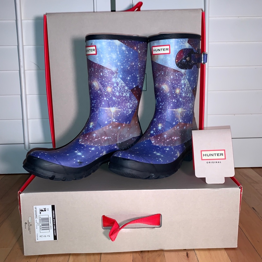Hunter Boots - image 2
